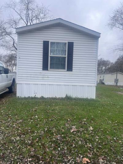 Mobile Home at 59 Greenfield Lane Valparaiso, IN 46385