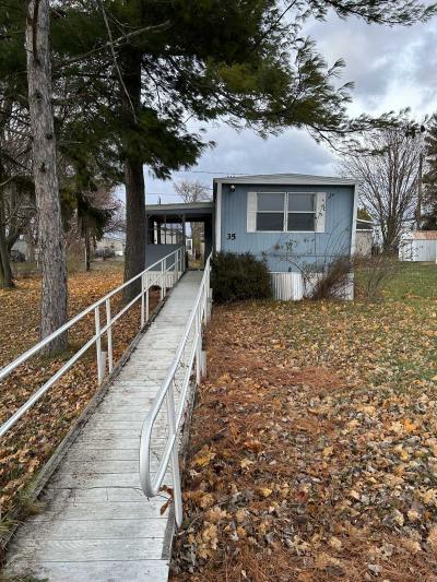Mobile Home at 35 Birch Lane Caledonia, NY 14423