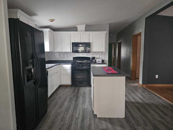 2009 HuHart 0135S-DBL Mobile Home