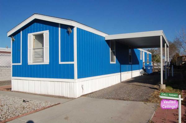 1998 OAKWOOD	 Manufactured Home