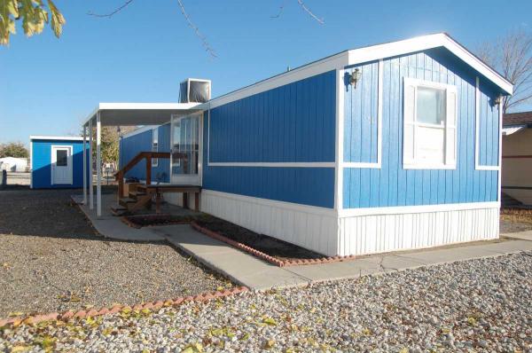 1998 OAKWOOD	 Manufactured Home