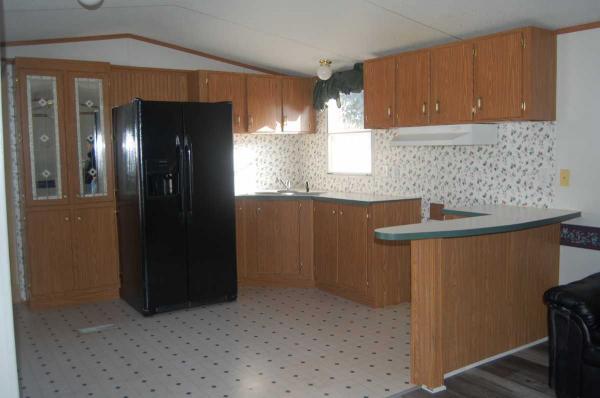 1998 OAKWOOD	 Manufactured Home