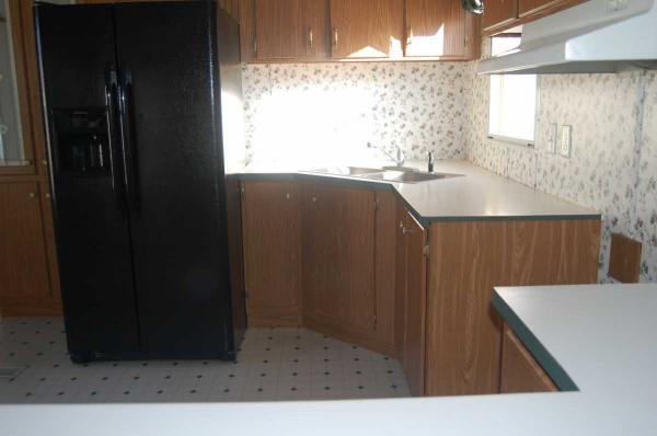 1998 OAKWOOD	 Manufactured Home