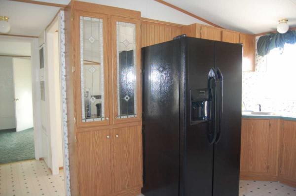 1998 OAKWOOD	 Manufactured Home