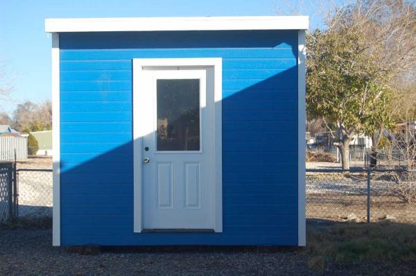 1998 OAKWOOD	 Manufactured Home