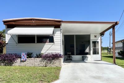 Mobile Home at 981 Ulmer Road Lot 73 Frostproof, FL 33843