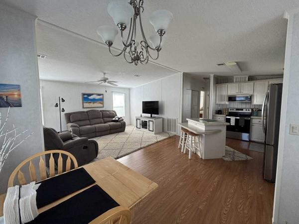 2004 Homes of Merit Mobile Home