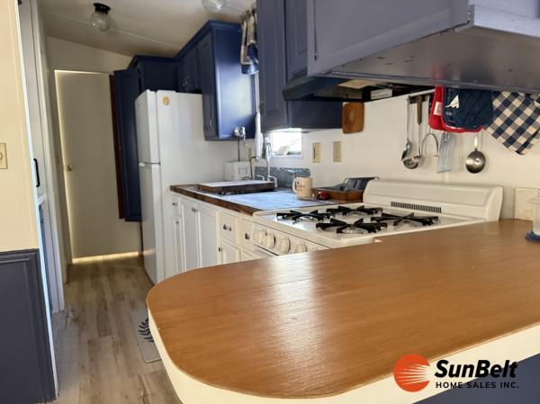 1989 SHOR Mobile Home