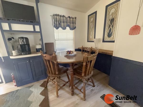 1989 SHOR Mobile Home