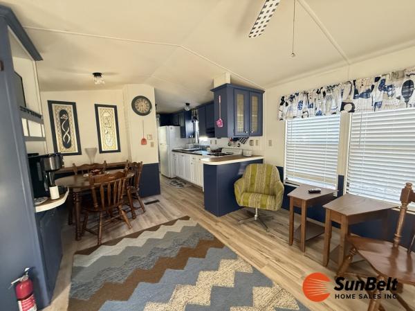 1989 SHOR Mobile Home