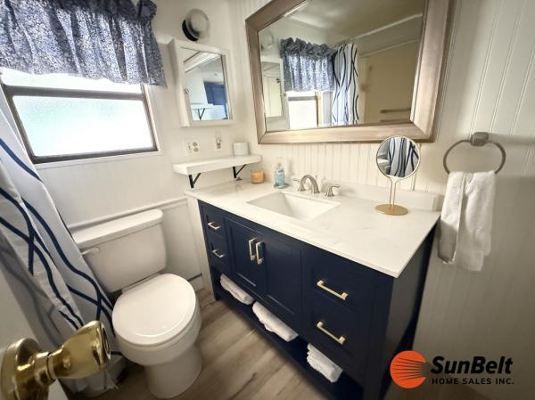 1989 SHOR Mobile Home