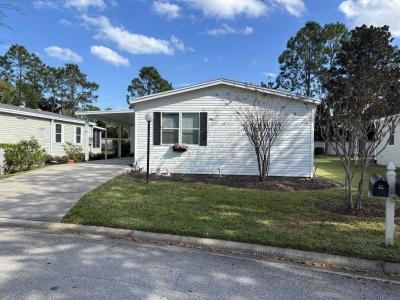 Mobile Home at 75 Green Forest Drive #510 Ormond Beach, FL 32174