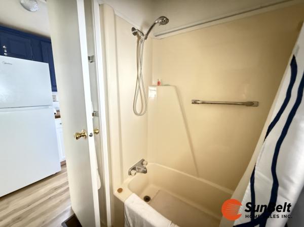 1989 SHOR Mobile Home