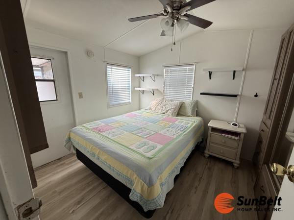 1989 SHOR Mobile Home