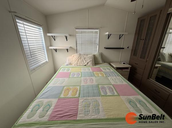 1989 SHOR Mobile Home