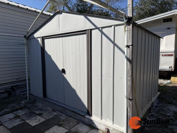 1989 SHOR Mobile Home