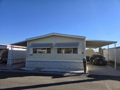 Mobile Home at 3601 E Wyoming Ave Las Vegas, NV 89104