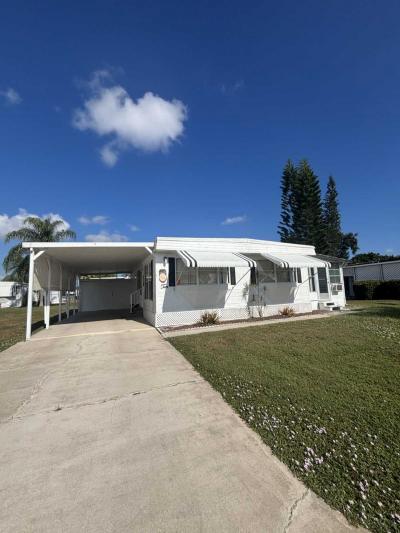 Mobile Home at 10 Guava Ln Port St Lucie, FL 34952