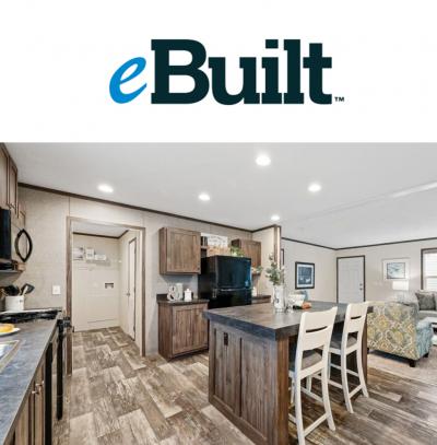 Mobile Home at 4273 Roxanne Lane (Lot #105) North Branch, MI 48461