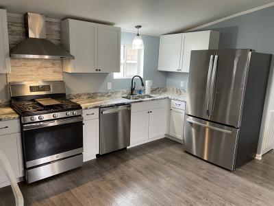 Mobile Home at 25310 107th Street Lot 97 Trevor, WI 53179