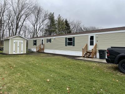 Photo 2 of 26 of home located at 25310 107th Street Lot 97 Trevor, WI 53179