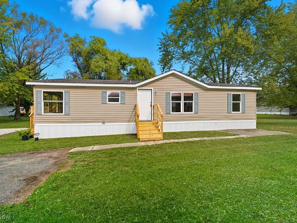 1999 Dutch Manufactured Home