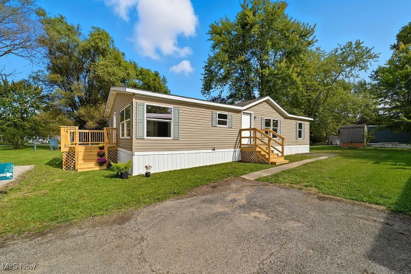 1999 Dutch Manufactured Home