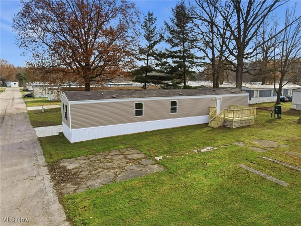 2025 TRU Glory Manufactured Home