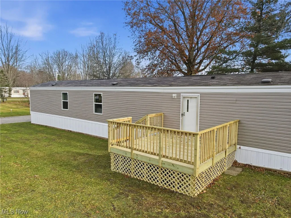 2025 TRU Glory Manufactured Home