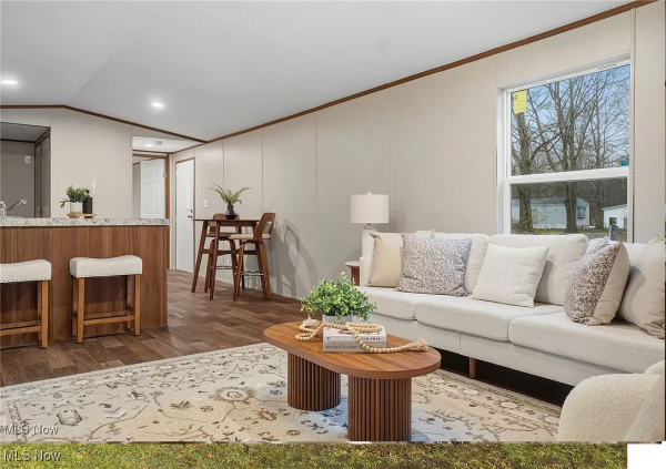 2025 TRU Glory Manufactured Home