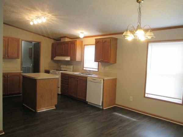 2008 Commodore Manufactured Home