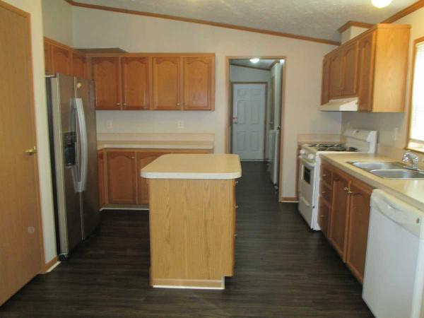 2008 Commodore Manufactured Home