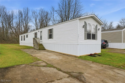 Mobile Home at 3583 Austin Rd. Lot 131 Geneva, OH 44041