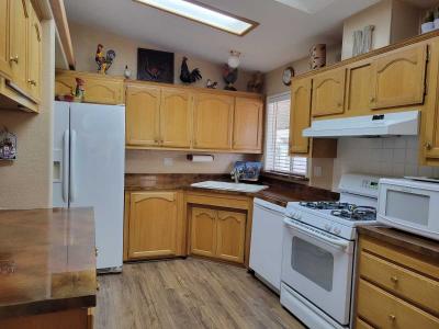 Photo 2 of 21 of home located at 8401 S Kolb Rd #395 Tucson, AZ 85756