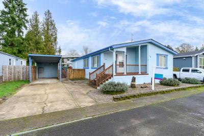 Mobile Home at 1005 Ferry St #19 Dayton, OR 97114