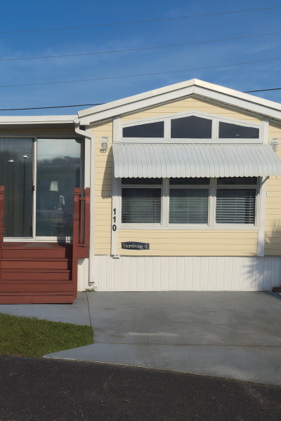 Mobile Home at 8500 Ulmerton Rd. Largo, FL 33771