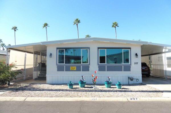 1972 Redman Mobile Home For Sale