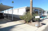 1972 Redman New Moon Mobile Home