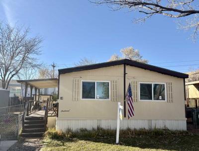 Mobile Home at 6560 Pyramid Way #46, Sparks, NV 89436