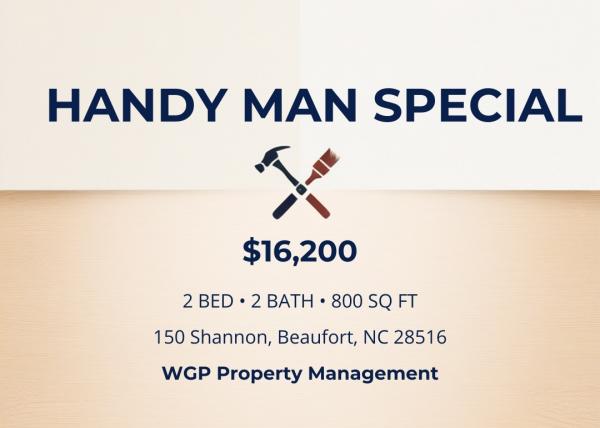 Photo 1 of 1 of home located at 150 Shannon Drive Beaufort Beaufort, NC 28516