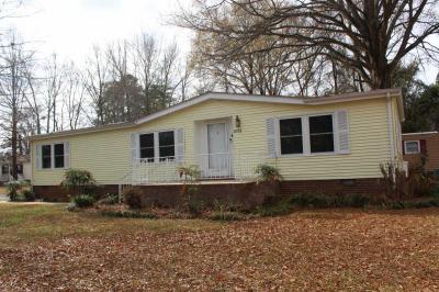 Mobile Home at 4719 Baleville Drive Charlotte, NC 28227