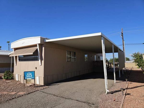 1970 Unknown Manufactured Home