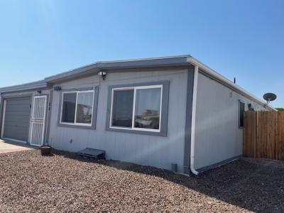 Mobile Home at 10201 N. 99th Ave. #28 Peoria, AZ 85345