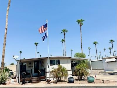 Mobile Home at 4065 E. University Drive #127 Mesa, AZ 85205