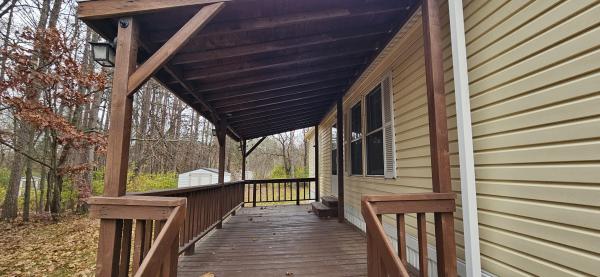 1993 Redman Mobile Home