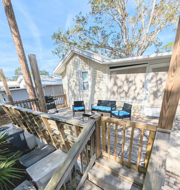 1996 Summit Crest Homes Mobile Home