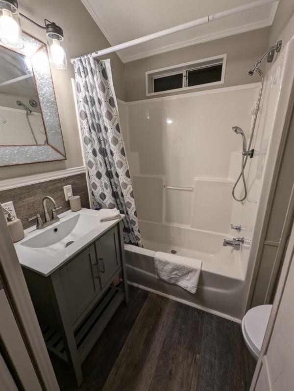 1996 Summit Crest Homes Mobile Home