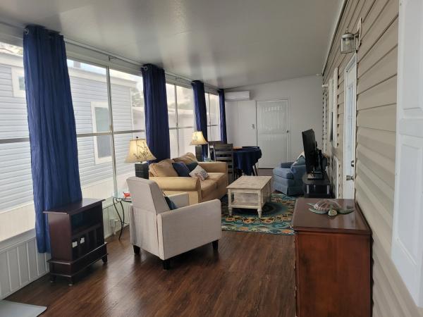 2015 JACOBSEN IMC-1372 Mobile Home