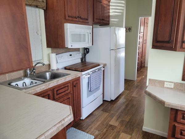 2015 JACOBSEN IMC-1372 Mobile Home