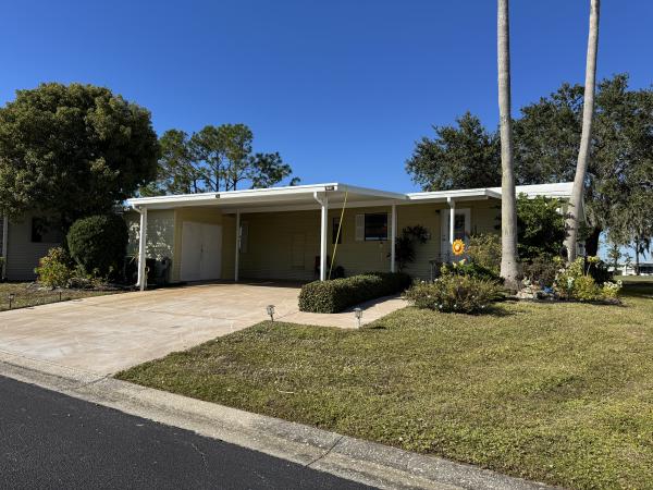 1989 DELO Mobile Home For Sale